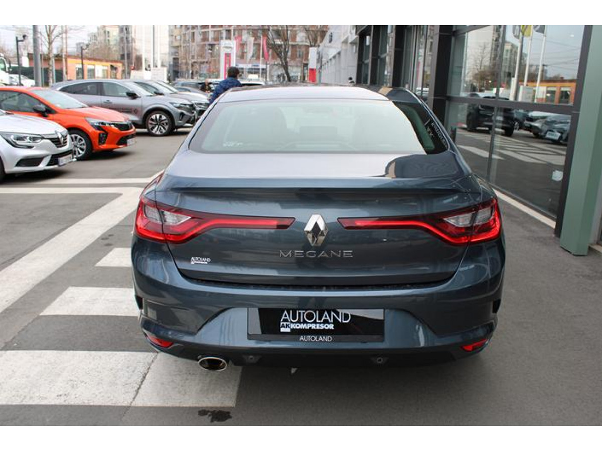 Renault Megane 1.5 dCi Intens EDC 