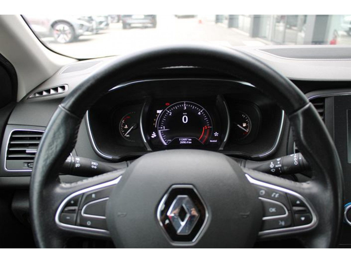 Renault Megane 1.5 dCi Intens EDC 