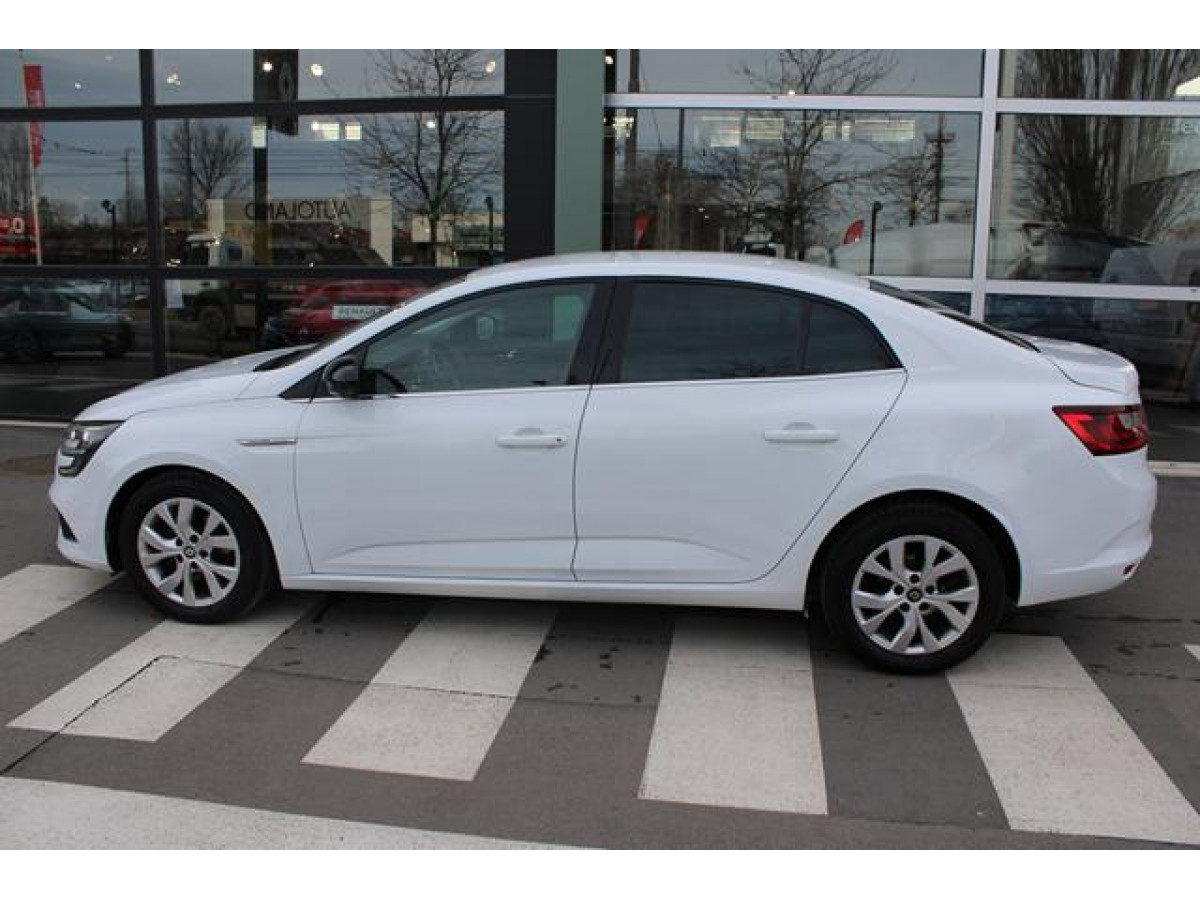 Renault Megane 1.5 dCi Limited 