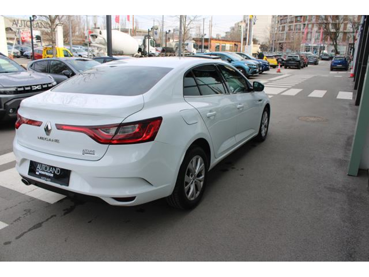 Renault Megane 1.5 dCi Limited 