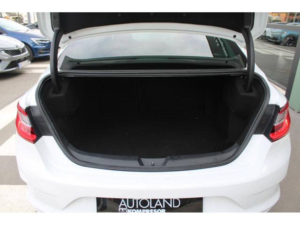 Renault Megane 1.5 dCi Limited 