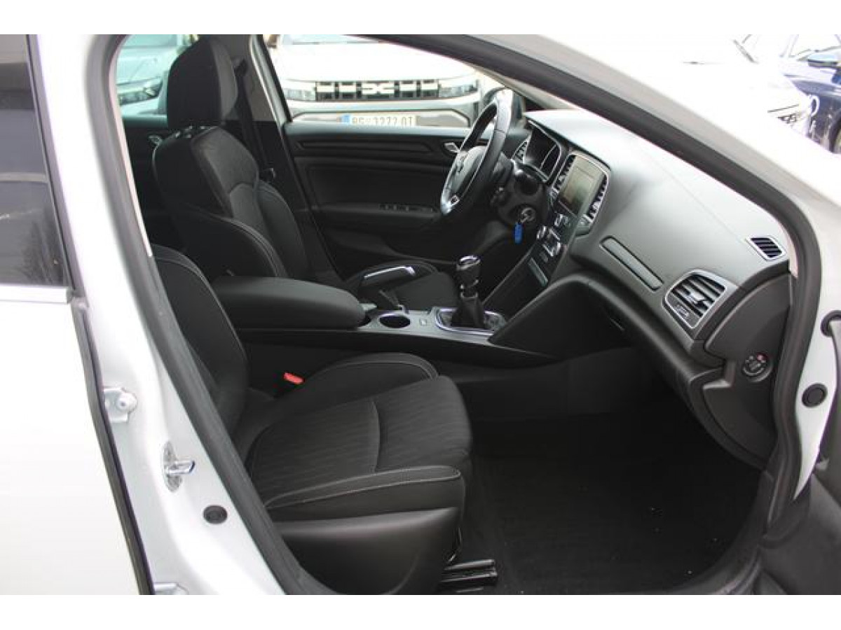 Renault Megane 1.5 dCi Limited 