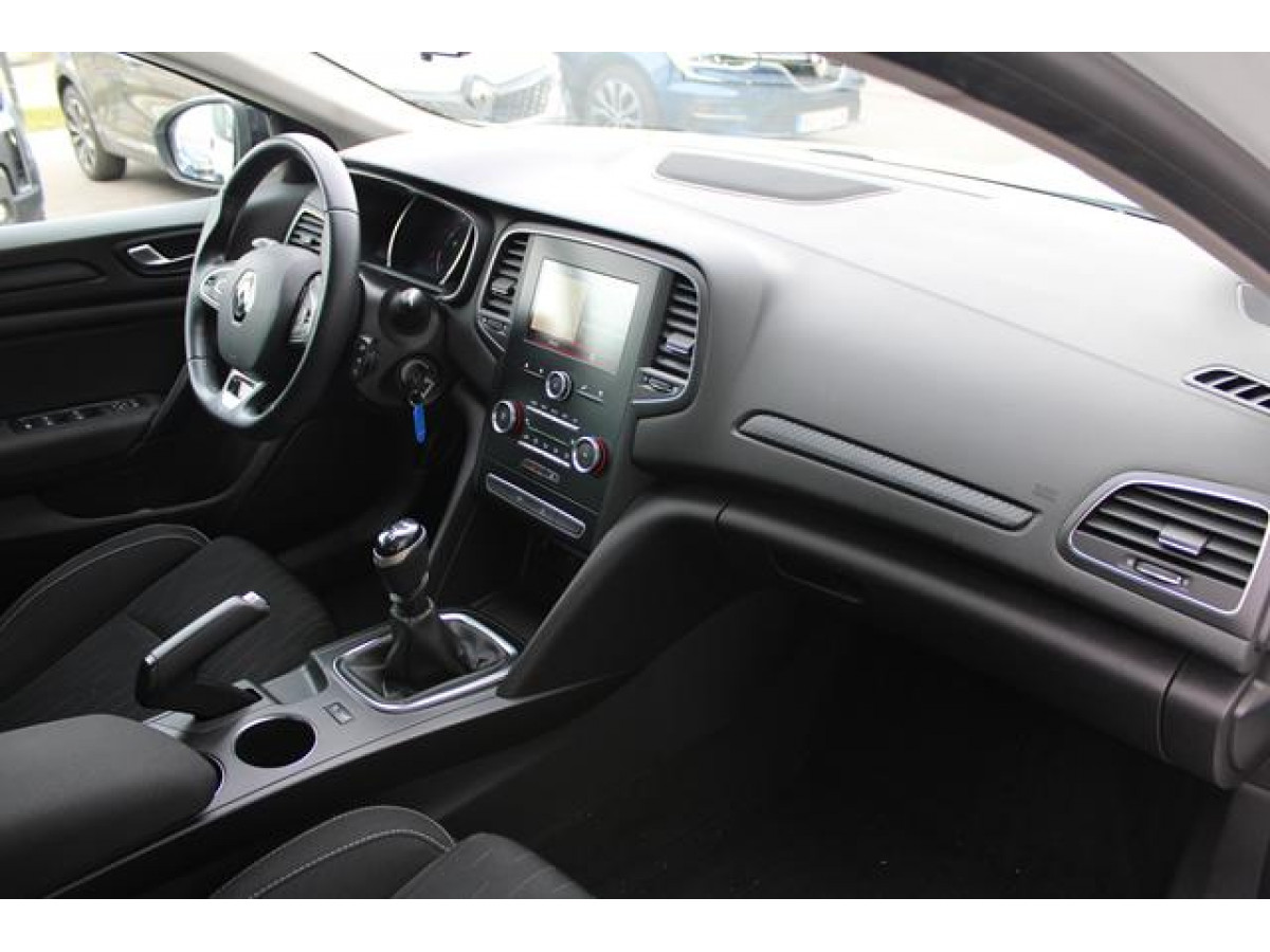 Renault Megane 1.5 dCi Limited 