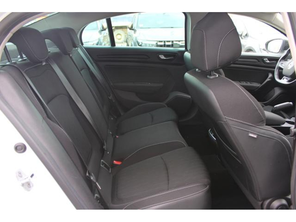 Renault Megane 1.5 dCi Limited 