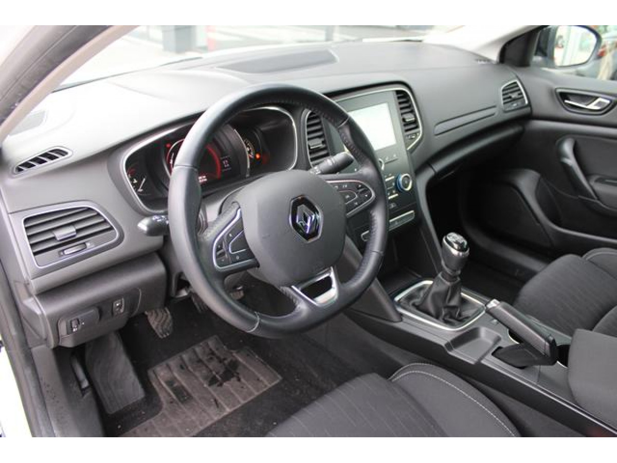 Renault Megane 1.5 dCi Limited 