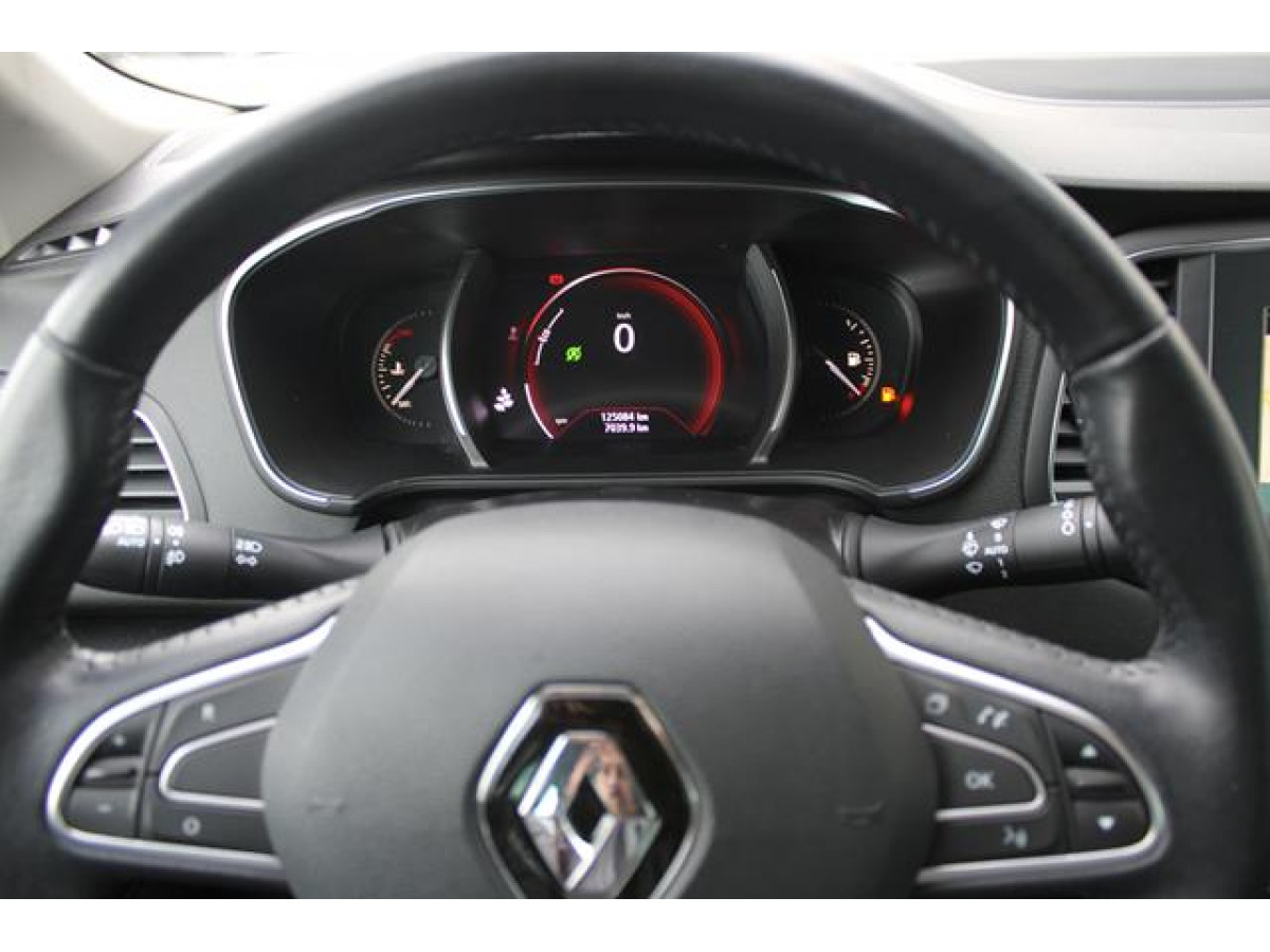 Renault Megane 1.5 dCi Limited 