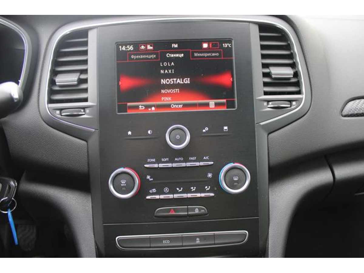 Renault Megane 1.5 dCi Limited 