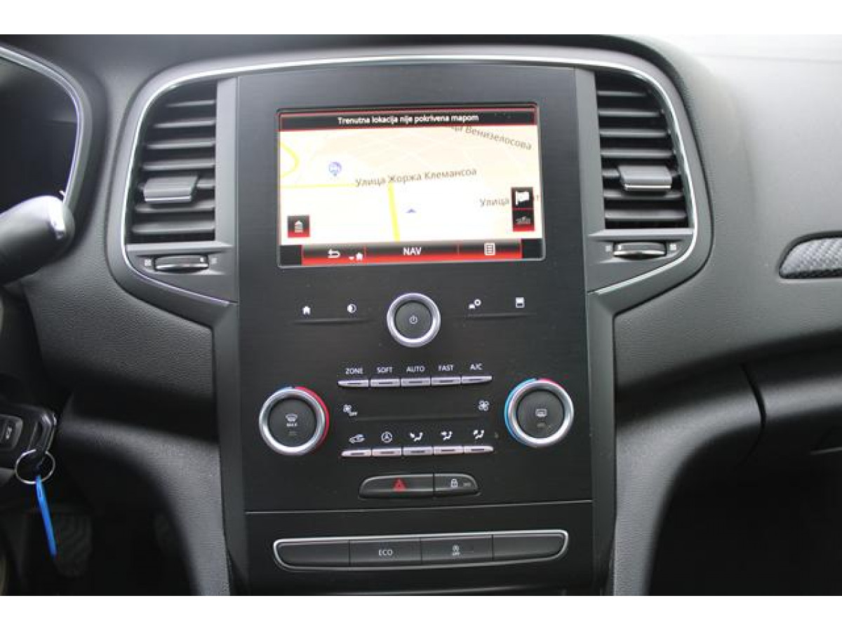 Renault Megane 1.5 dCi Limited 