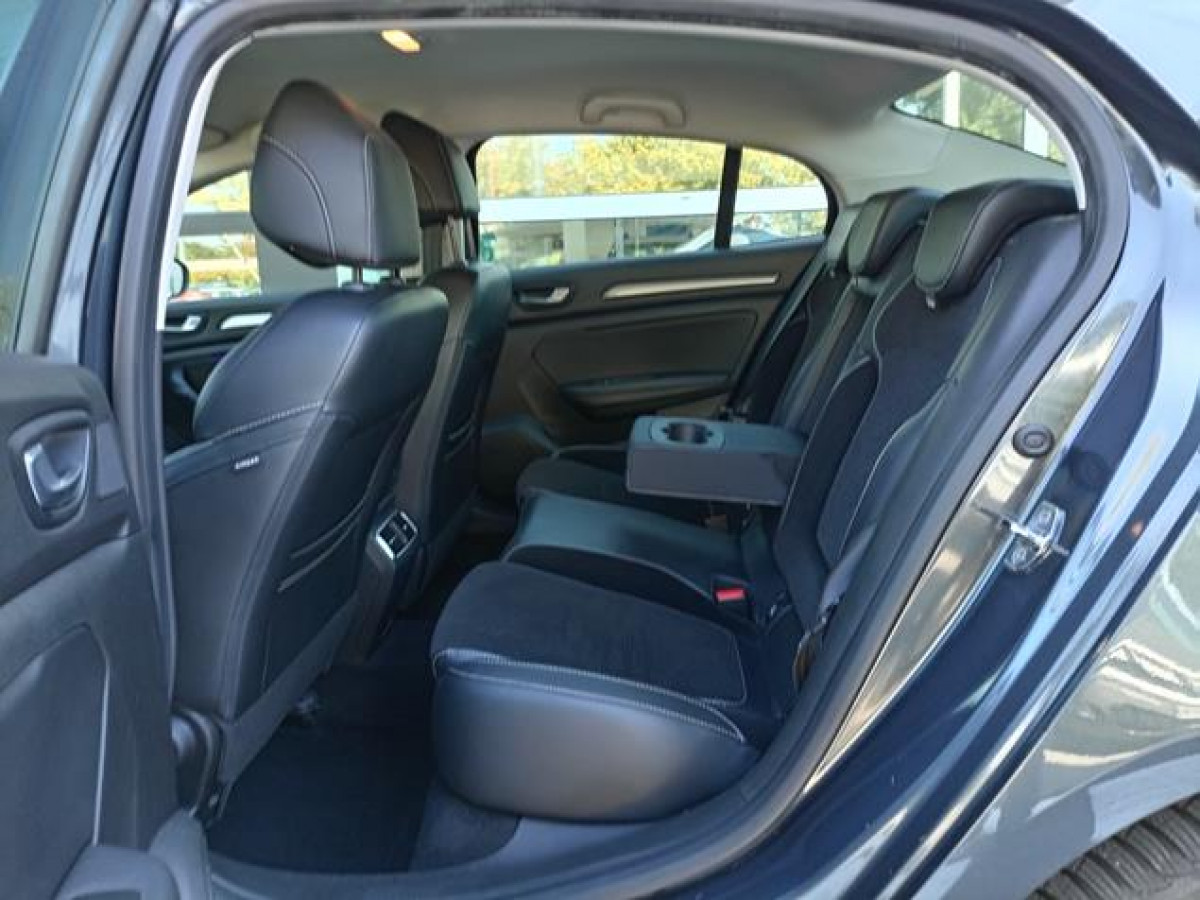 Renault Megane 1.3 tCe Limited