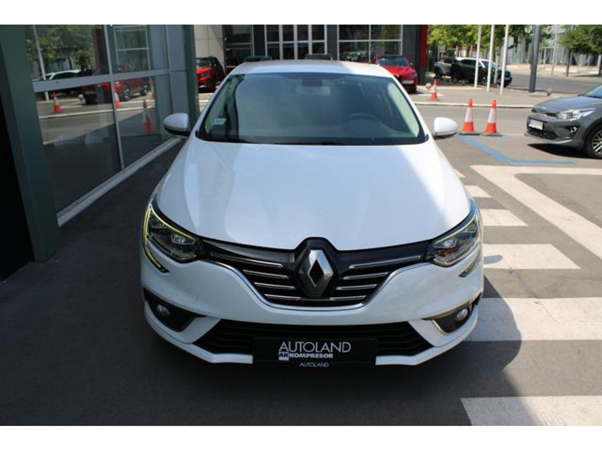 Renault Megane 1.5 dci Intens 