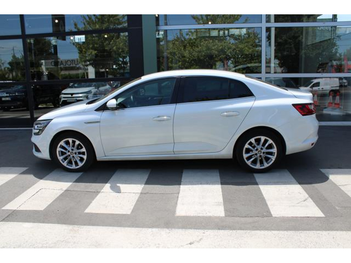 Renault Megane 1.5 dci Intens 