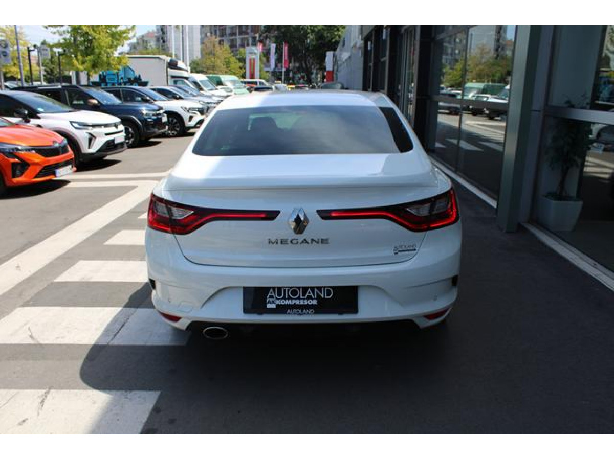 Renault Megane 1.5 dci Intens 
