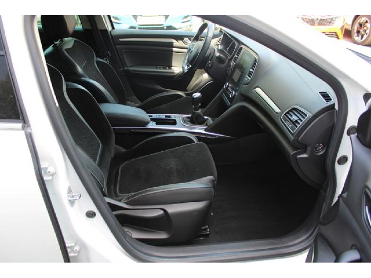 Renault Megane 1.5 dci Intens 