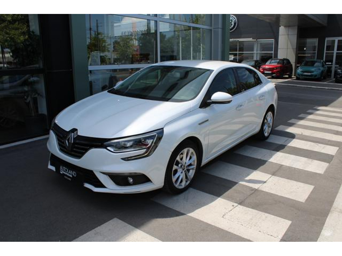 Renault Megane 1.5 dci Intens 