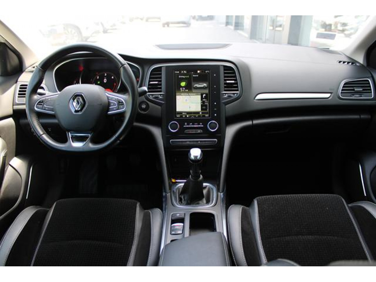 Renault Megane 1.5 dci Intens 