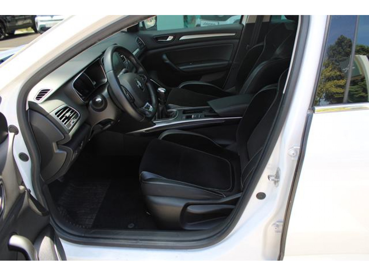 Renault Megane 1.5 dci Intens 
