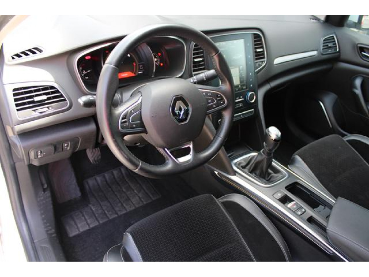 Renault Megane 1.5 dci Intens 