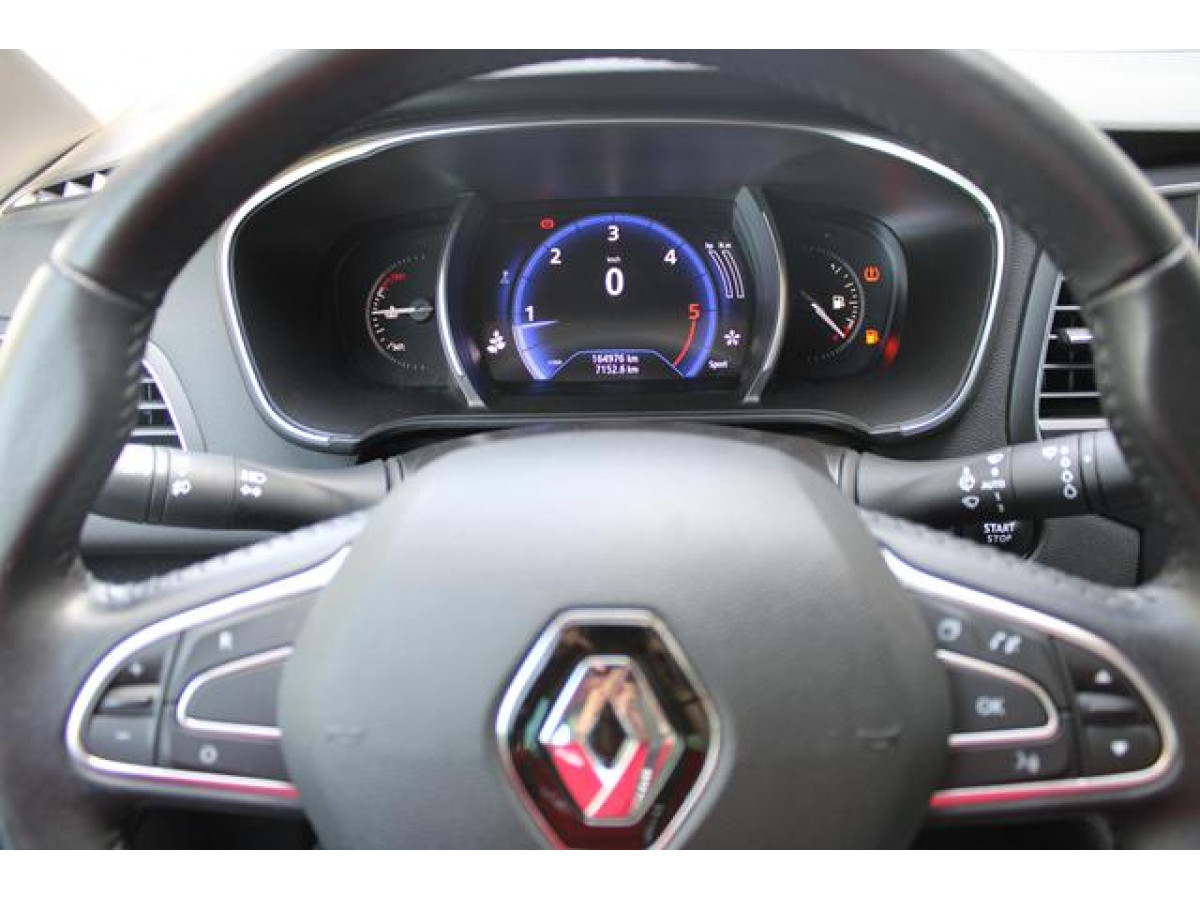 Renault Megane 1.5 dci Intens 