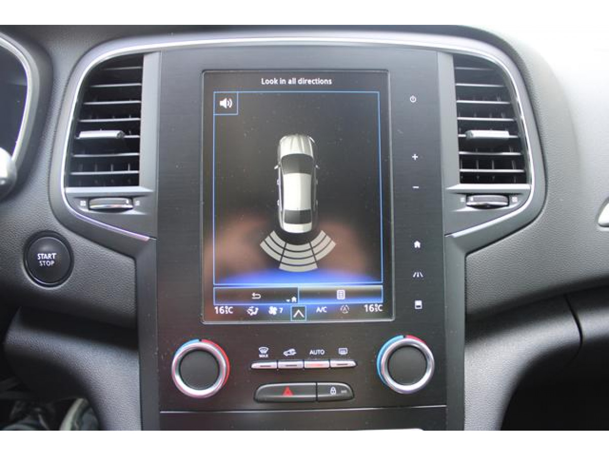 Renault Megane 1.5 dci Intens 