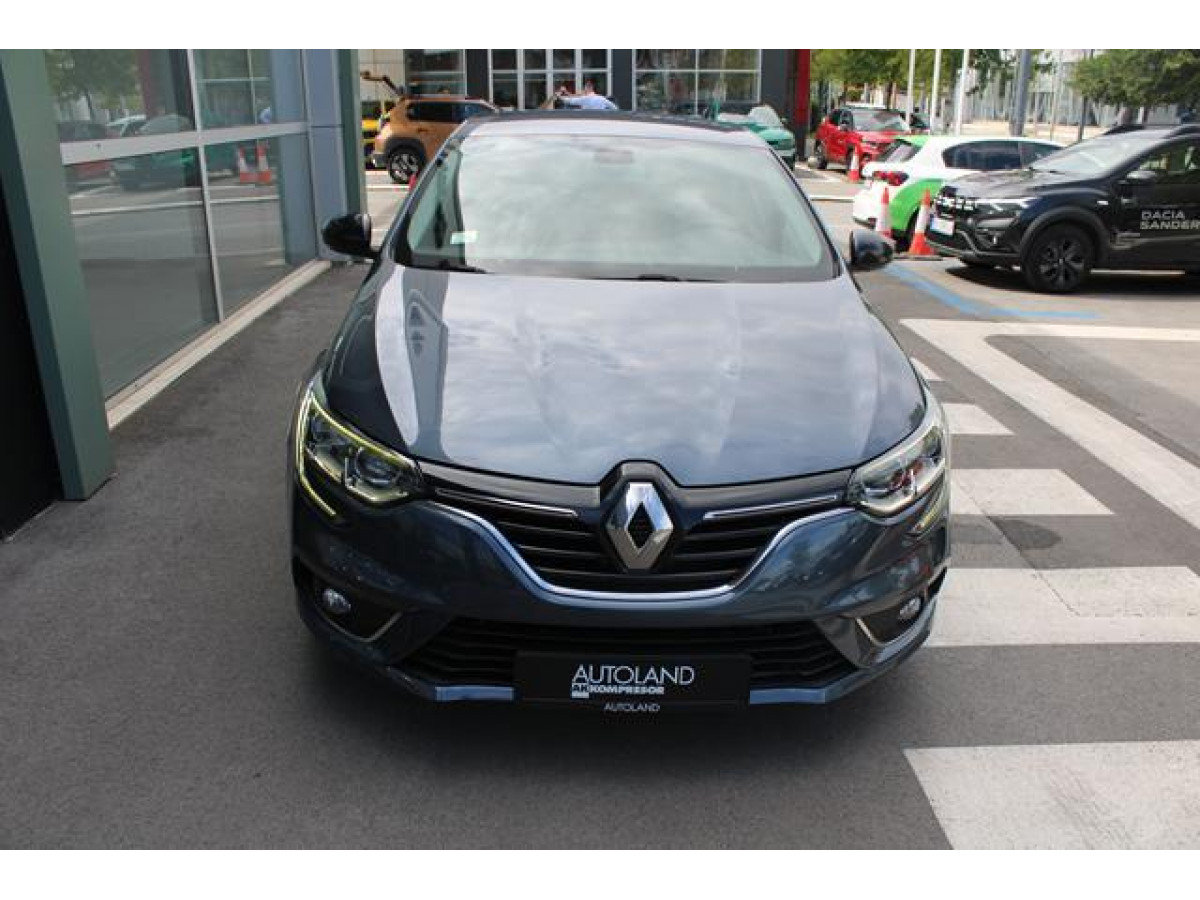 Renault Megane 1.5 dCi LIMITED 
