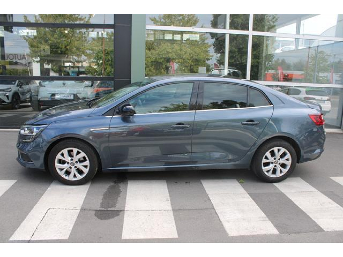 Renault Megane 1.5 dCi LIMITED 