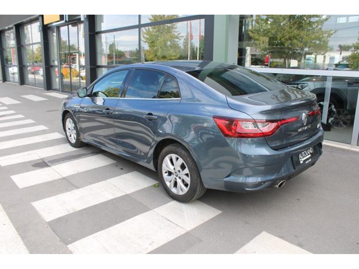 Renault Megane 1.5 dCi LIMITED 