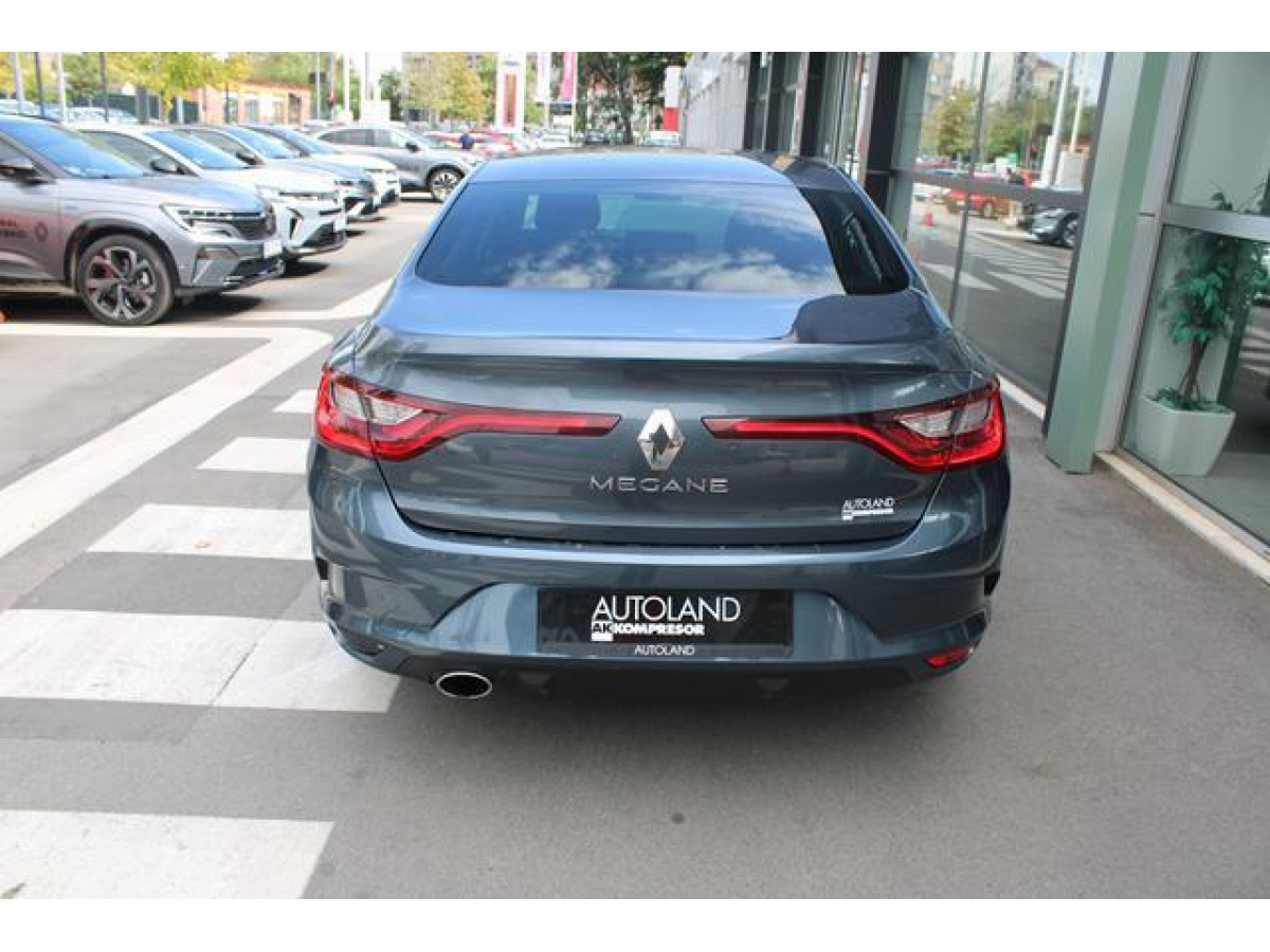 Renault Megane 1.5 dCi LIMITED 