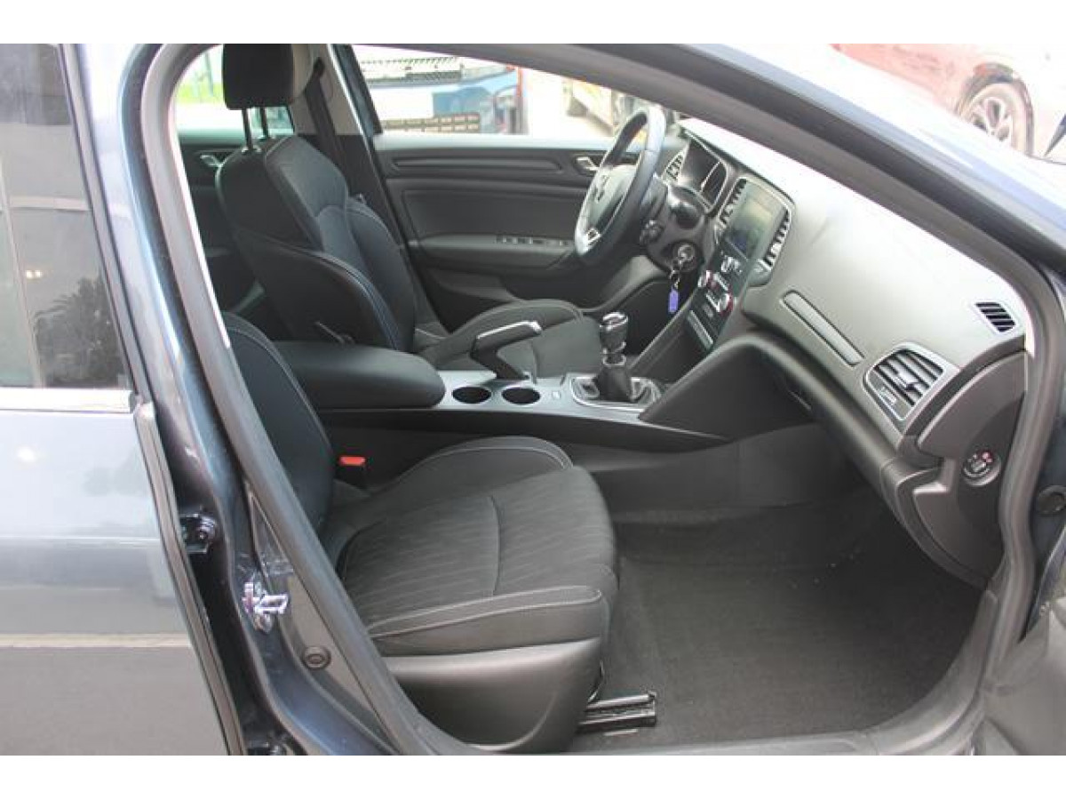 Renault Megane 1.5 dCi LIMITED 