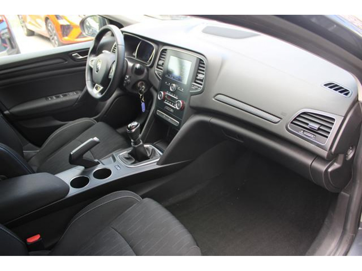 Renault Megane 1.5 dCi LIMITED 