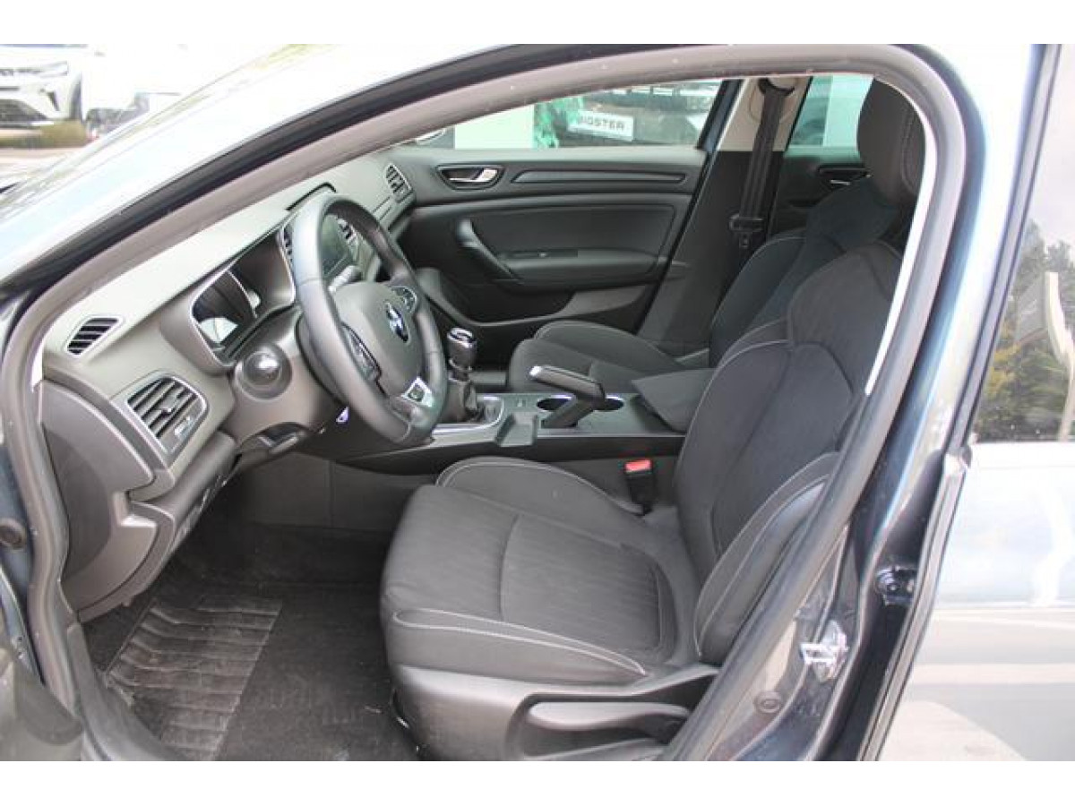 Renault Megane 1.5 dCi LIMITED 
