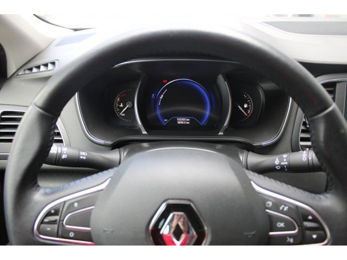Renault Megane 1.5 dCi LIMITED 