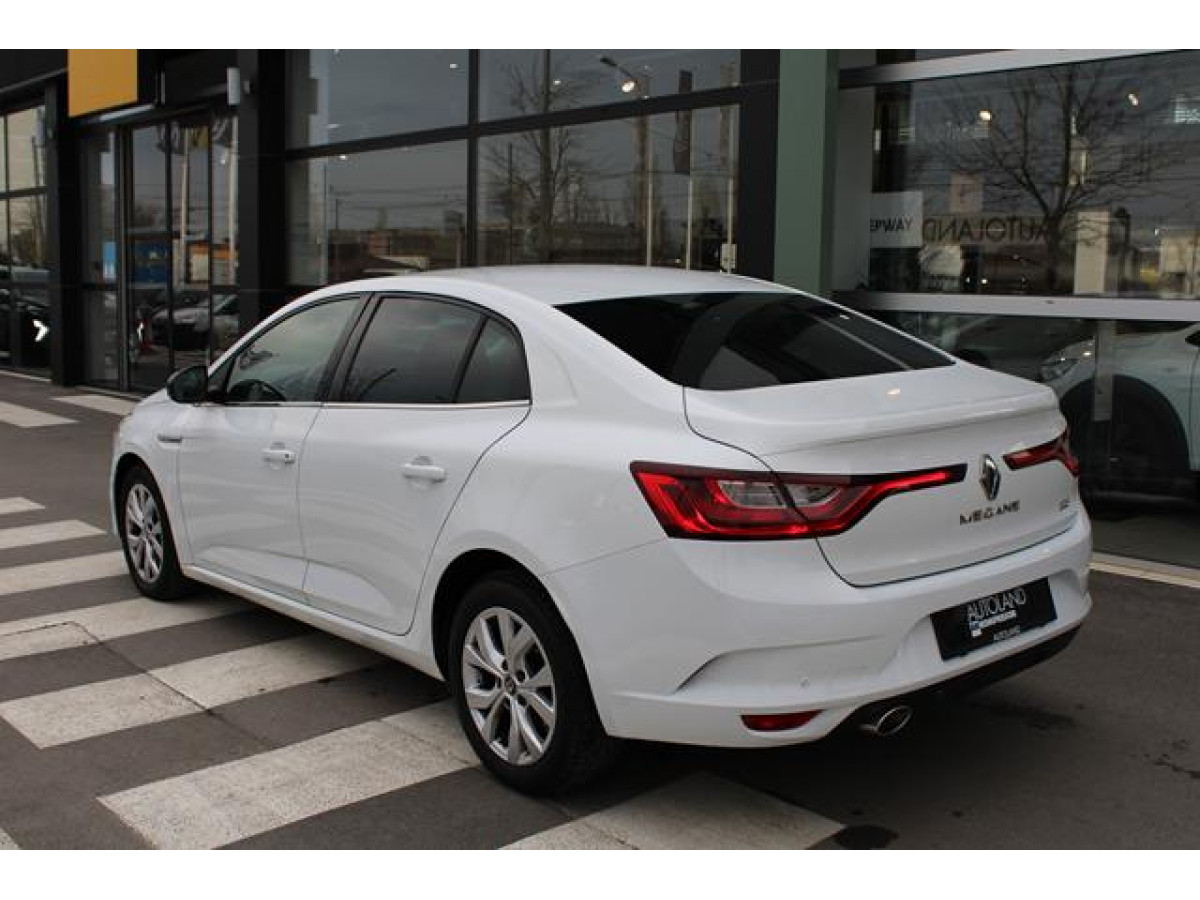 Renault Megane 1.5 dCi Limited 