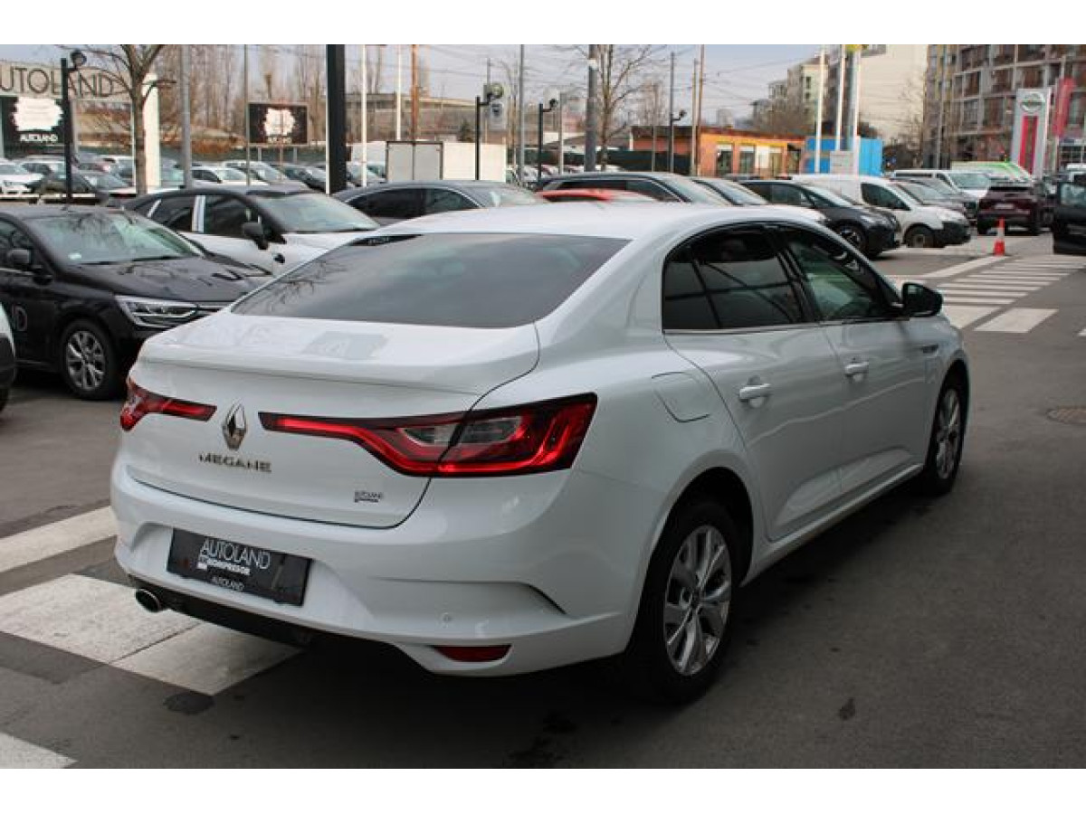 Renault Megane 1.5 dCi Limited 
