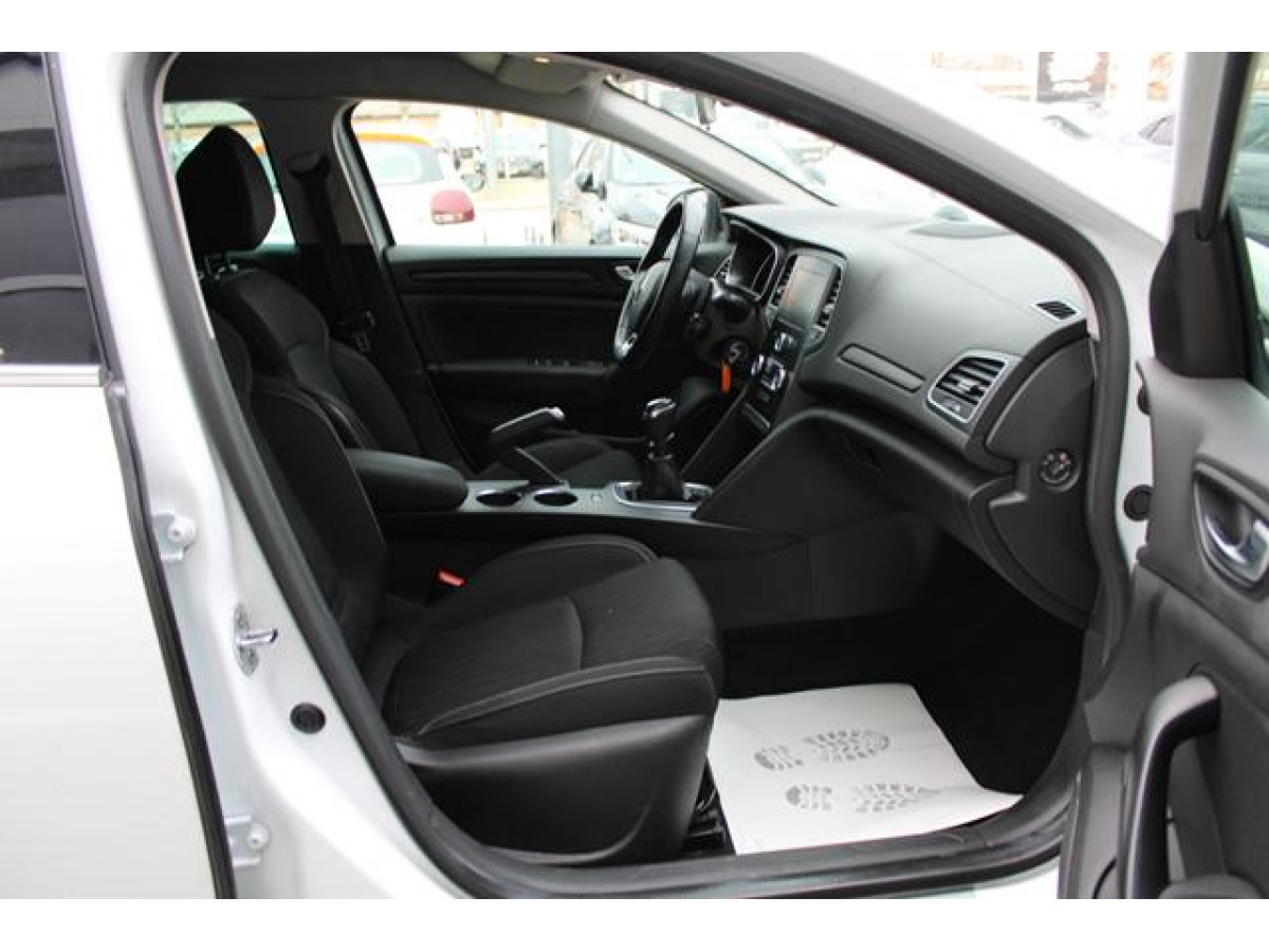 Renault Megane 1.5 dCi Limited 