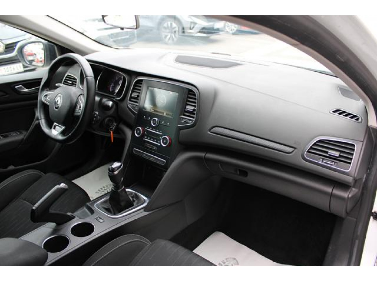 Renault Megane 1.5 dCi Limited 