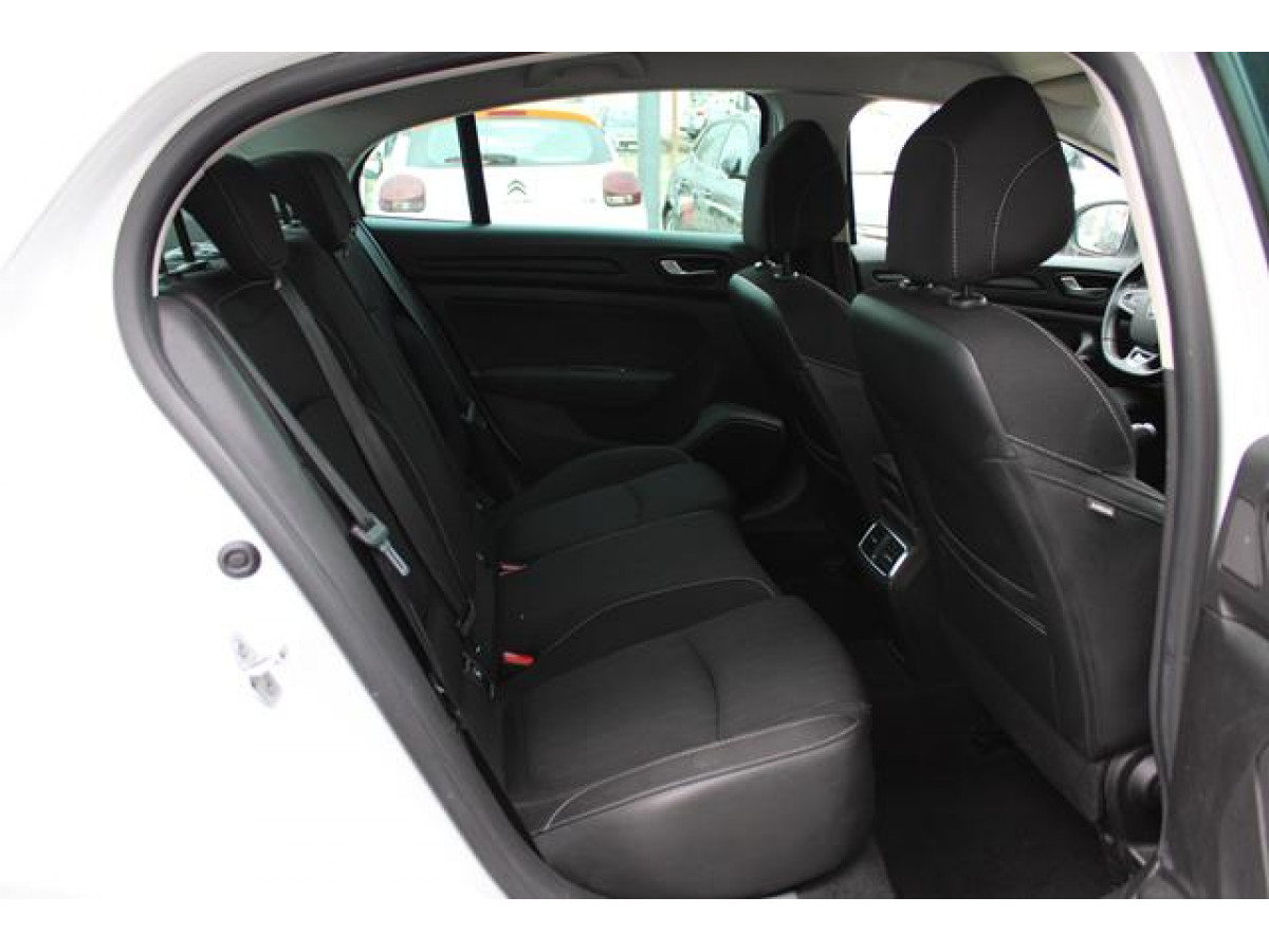 Renault Megane 1.5 dCi Limited 