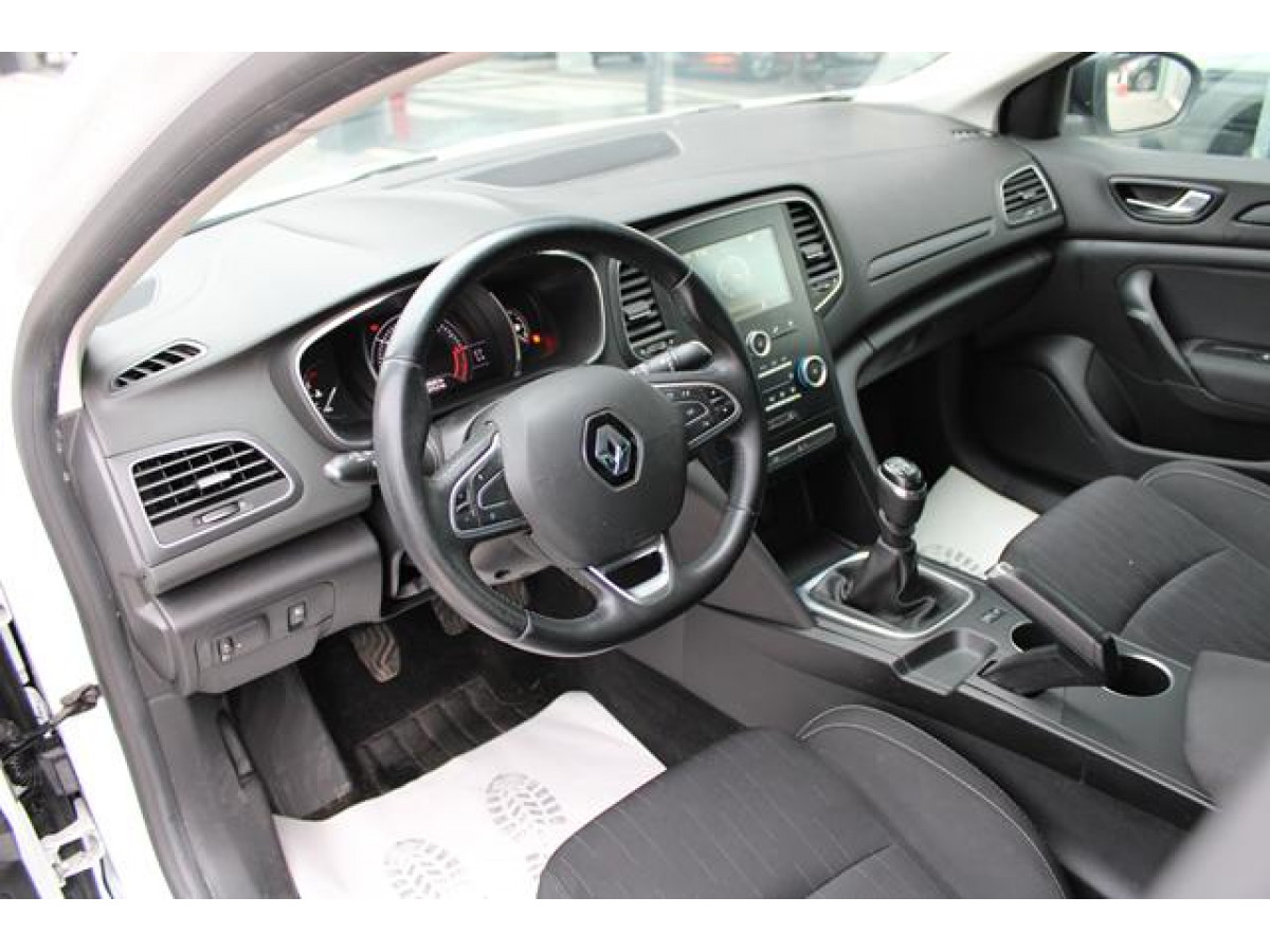 Renault Megane 1.5 dCi Limited 