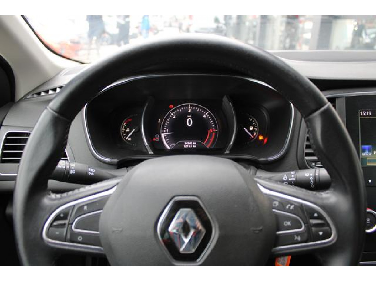 Renault Megane 1.5 dCi Limited 