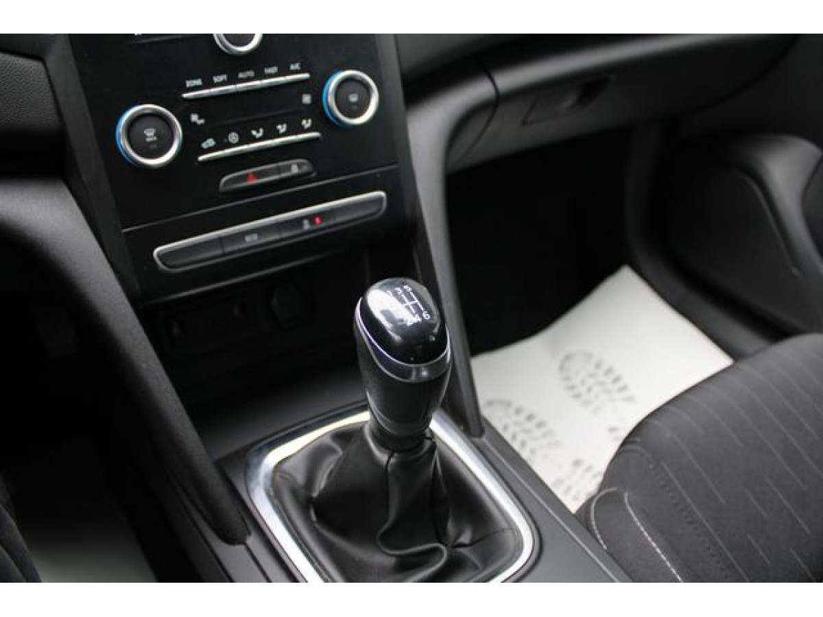 Renault Megane 1.5 dCi Limited 