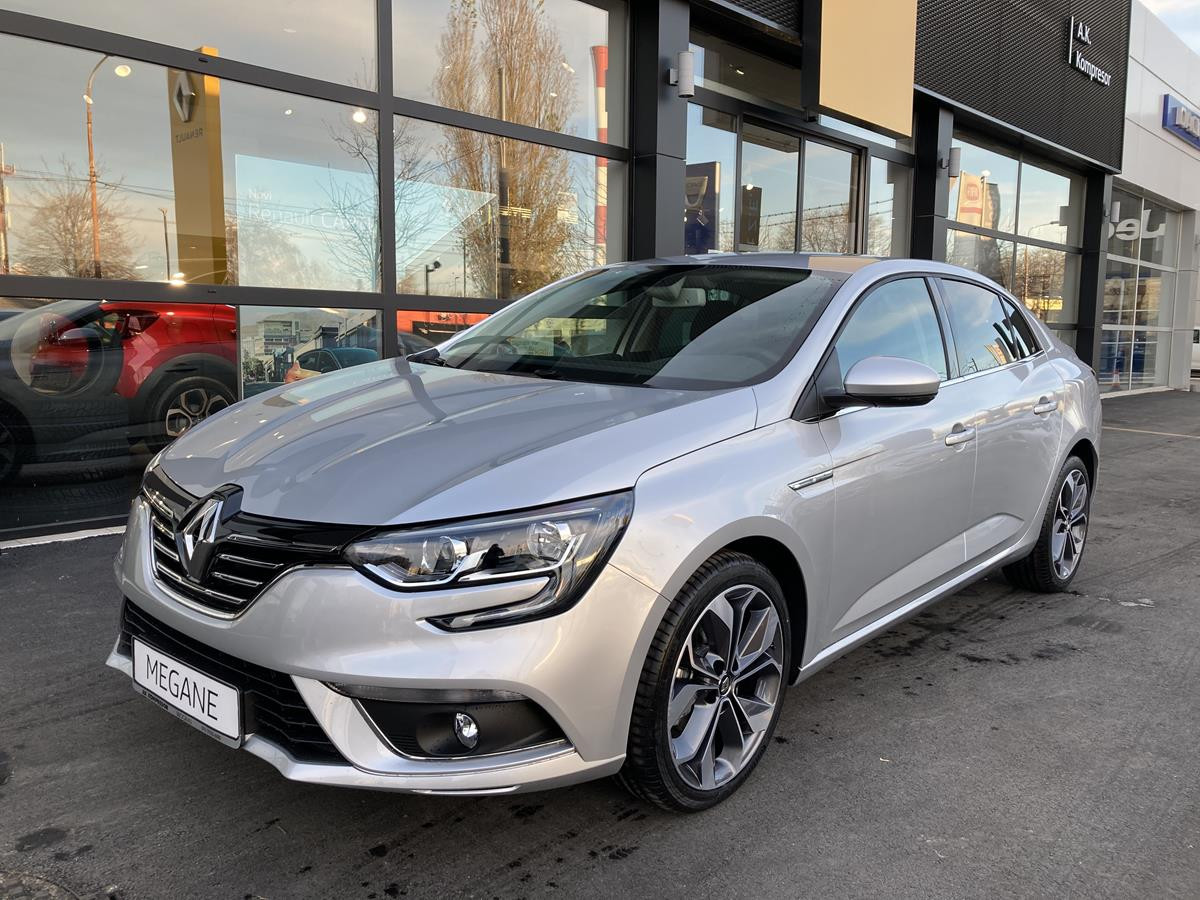 Renault Megane Grandcoupe INTENS Tce 140 