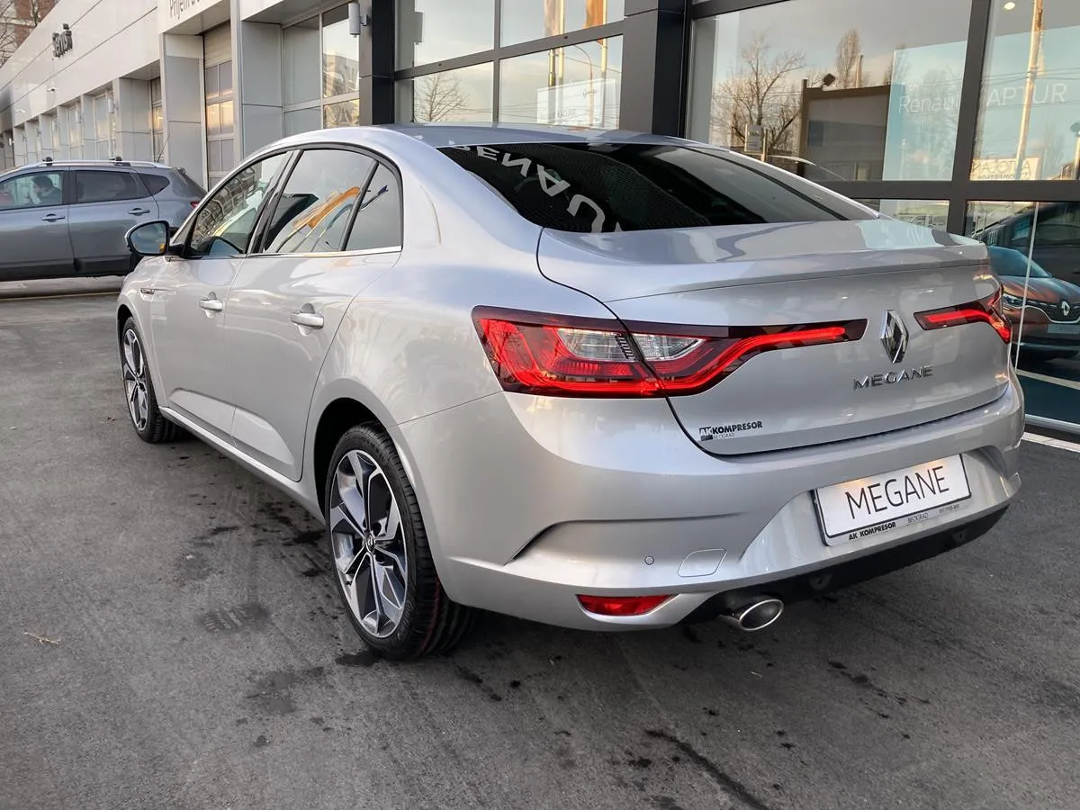 Renault Megane Grandcoupe INTENS Tce 140 