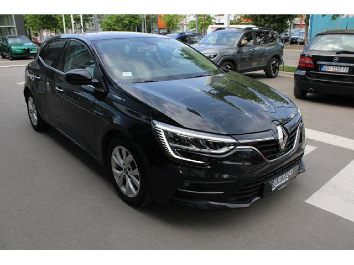 Renault Megane 1.5 dCi 