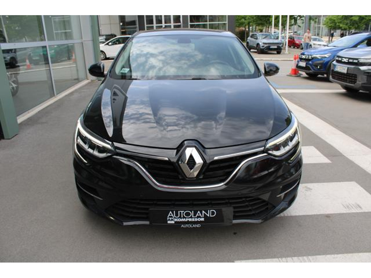 Renault Megane 1.5 dCi 
