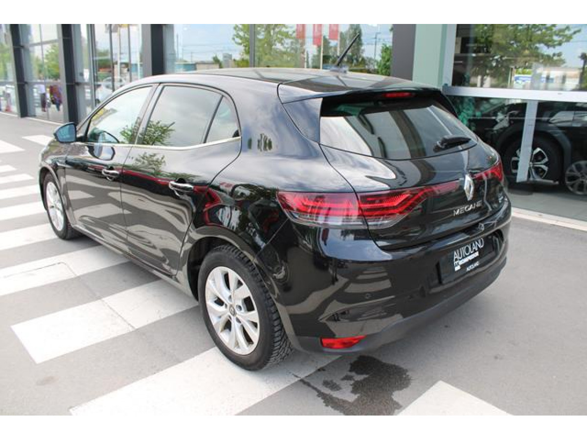 Renault Megane 1.5 dCi 