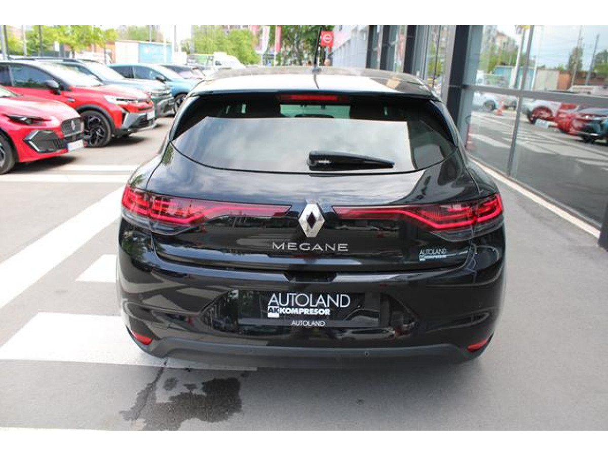 Renault Megane 1.5 dCi 