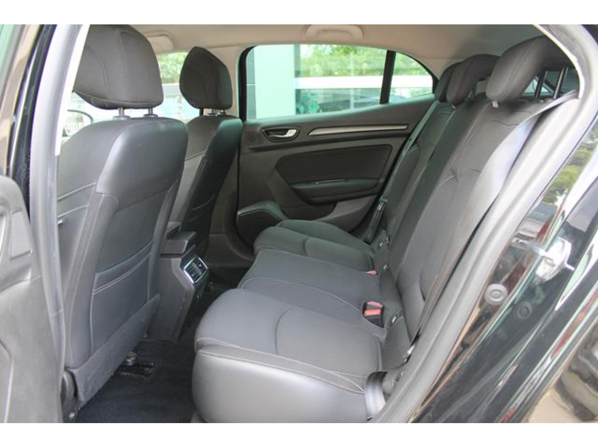Renault Megane 1.5 dCi 