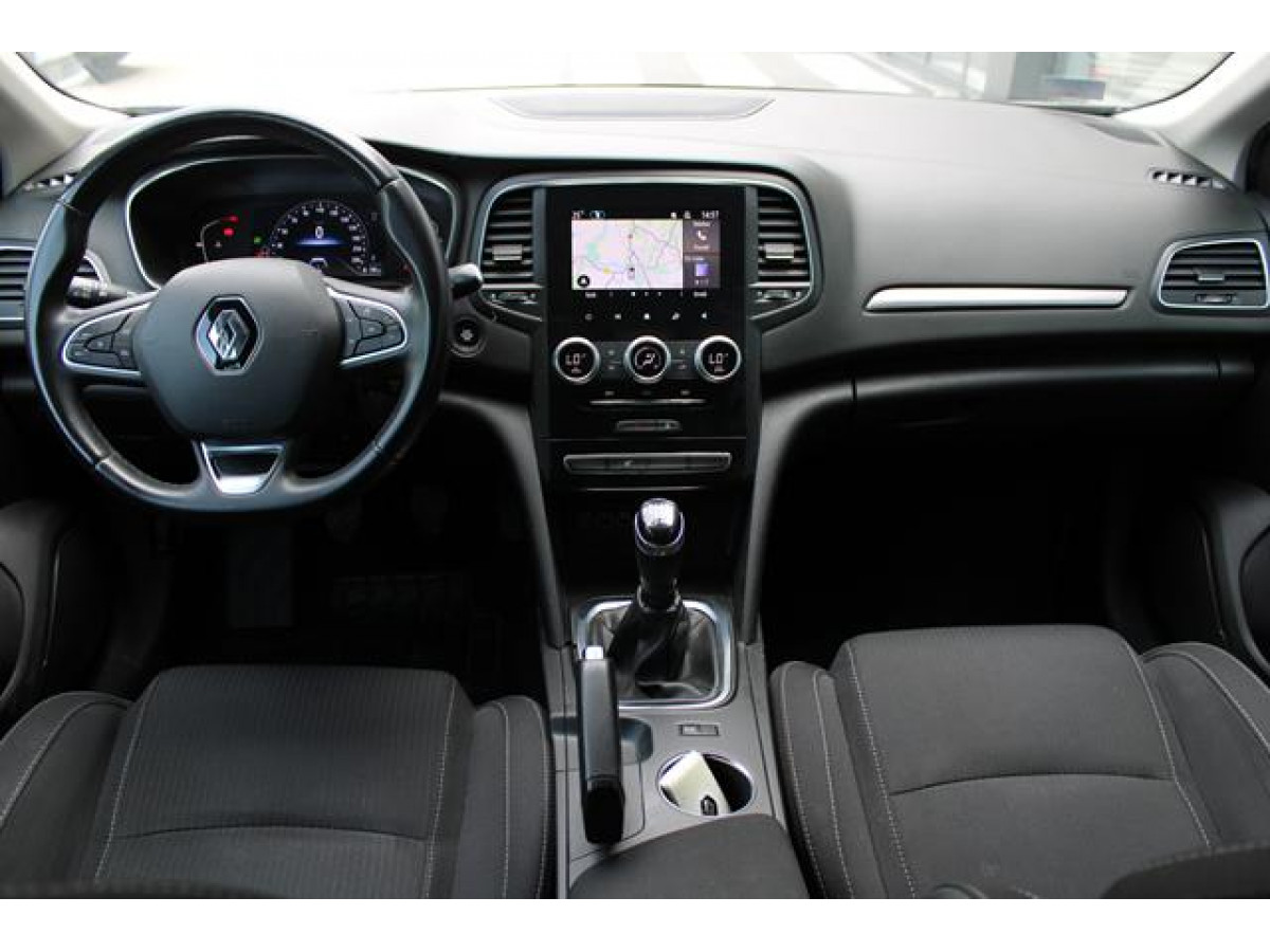 Renault Megane 1.5 dCi 
