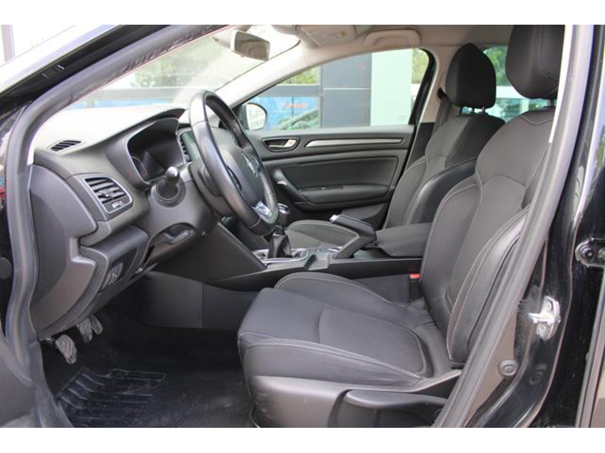 Renault Megane 1.5 dCi 