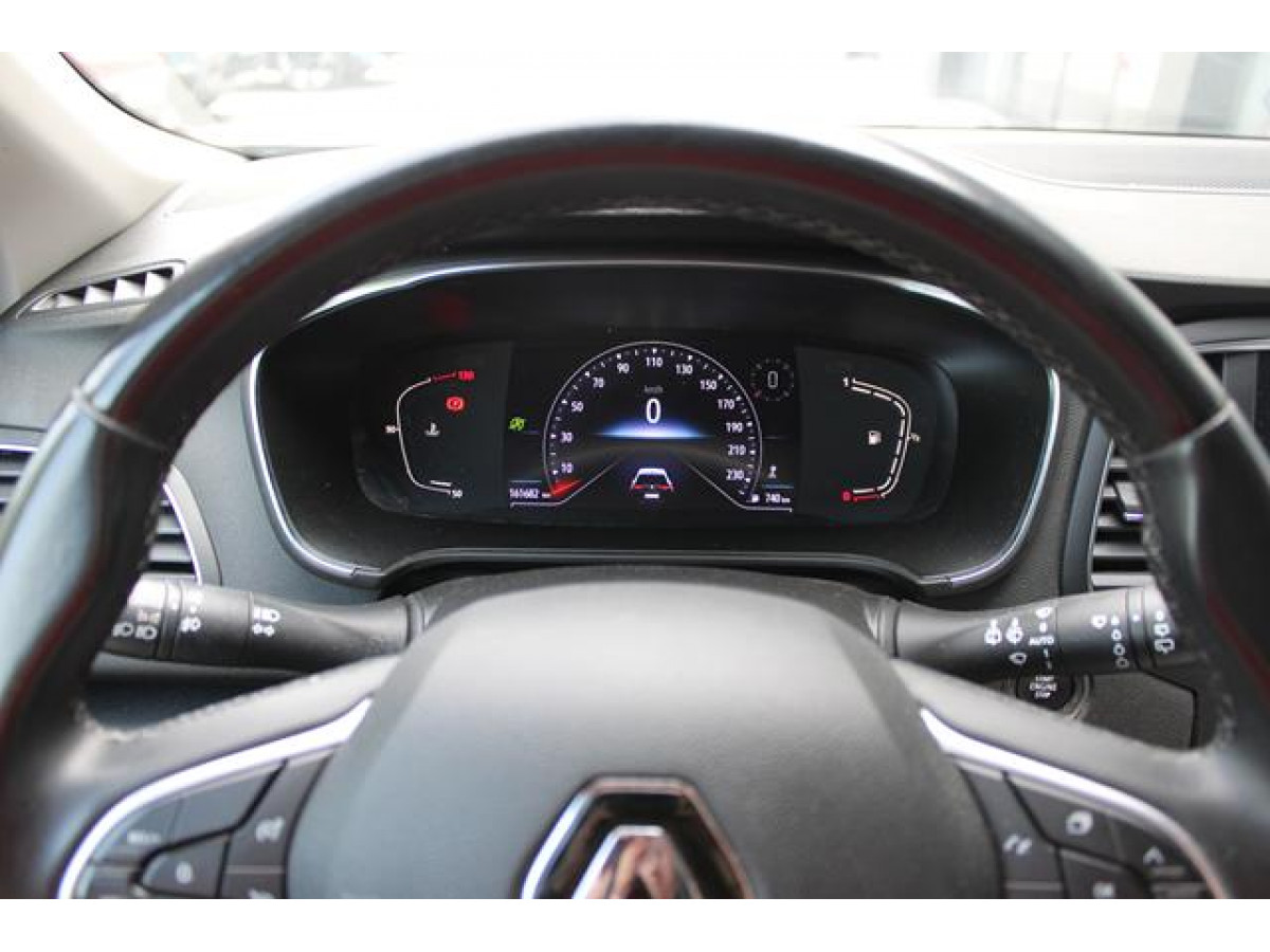 Renault Megane 1.5 dCi 
