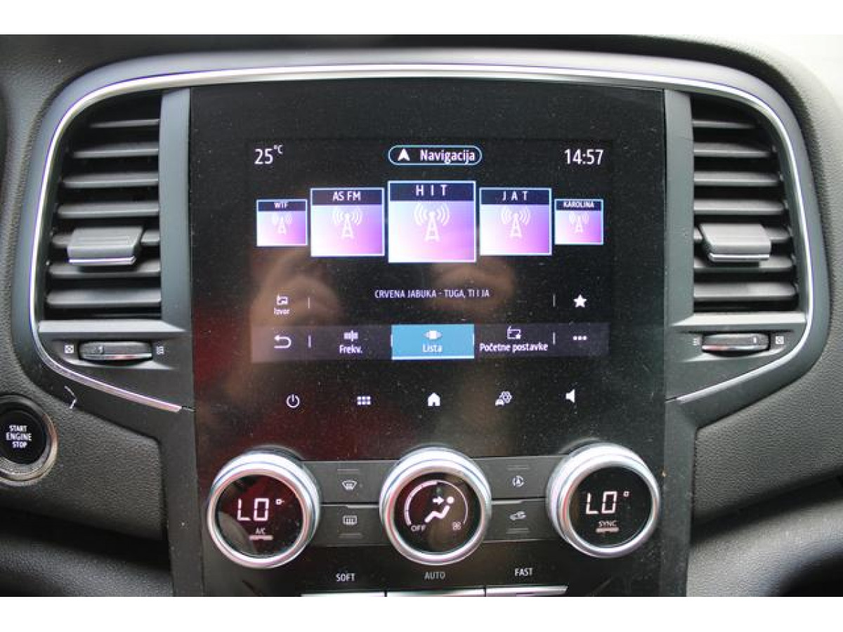 Renault Megane 1.5 dCi 
